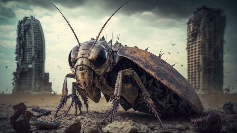 Mark Ritson - The Cockroach of Marketing Concepts