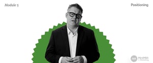 Marketing Module 5 Positioning